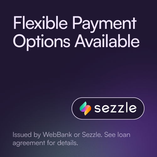 Flexible Payment Options 250x250 banner