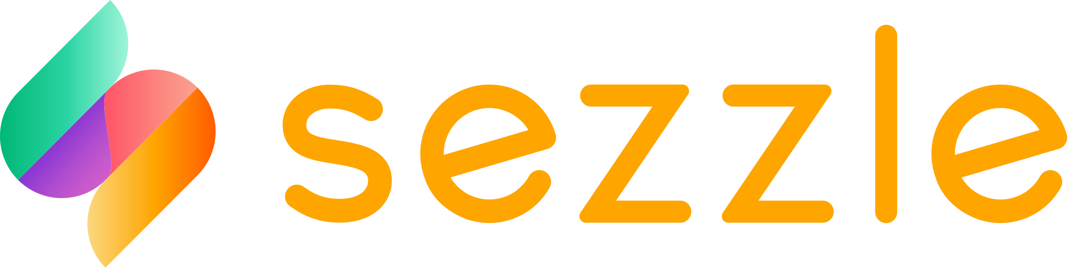 Recolored logo example